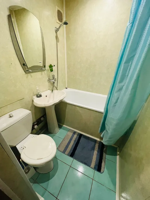 2х комнатная квартира