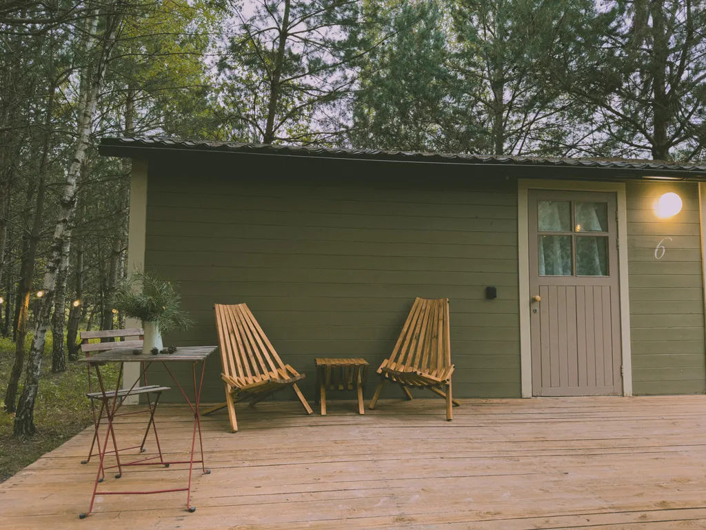 Коттедж Дача Хвоя — аренда посуточно в Заокский