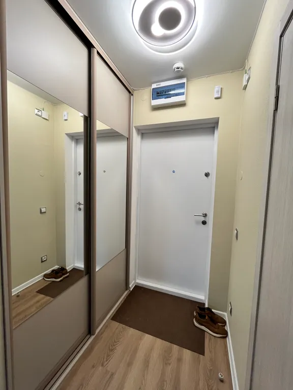 Квартира Квартира Уютная евро двушка — Ярославль