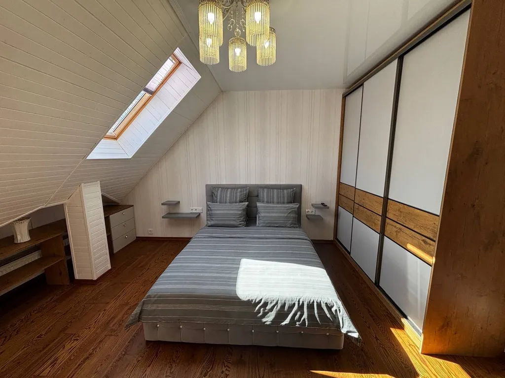 Квартира с террасой