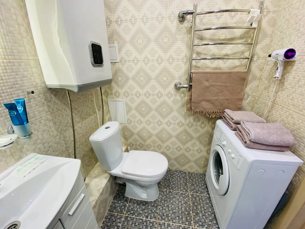 Уютная и теплая студия