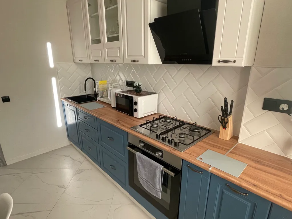 Апартамент в ЖК Возрождение