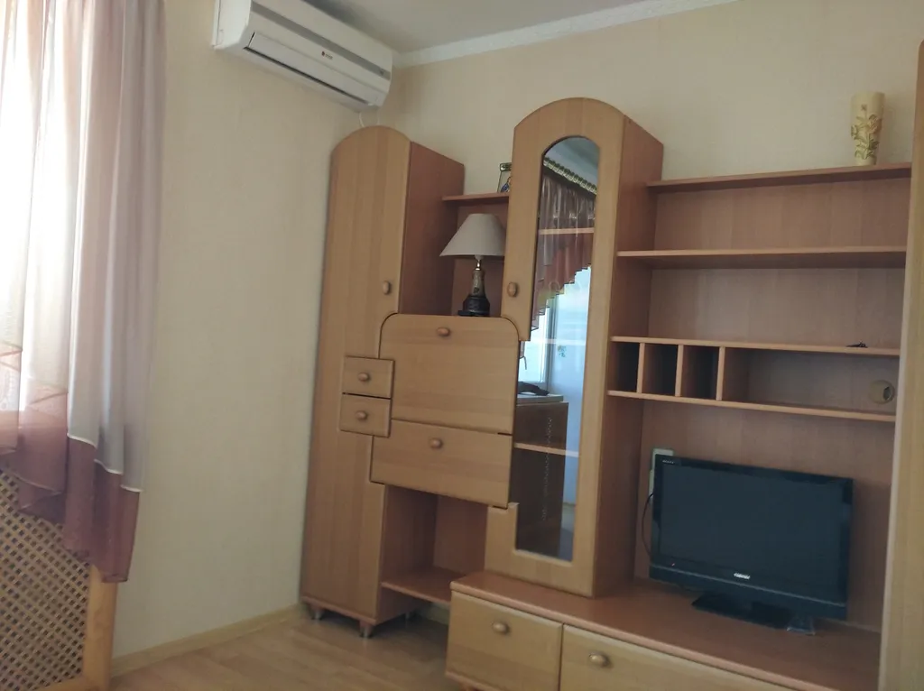 Квартира Квартира рядом с Парком Фрунзе — Евпатория