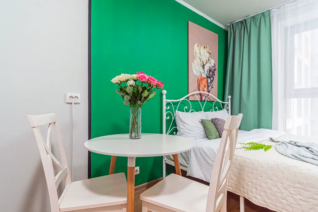 Уютная студия