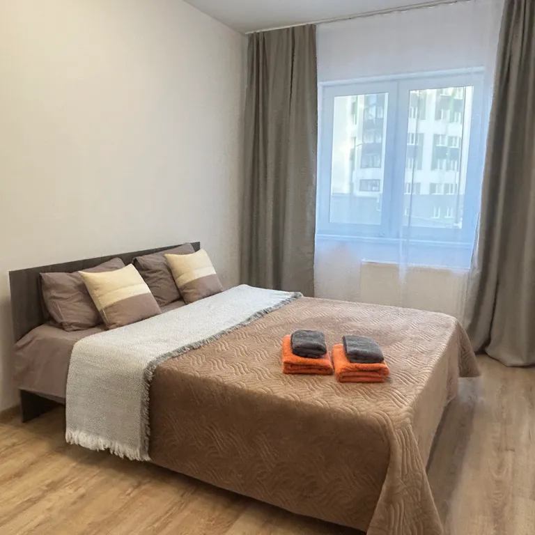 Уютная квартира