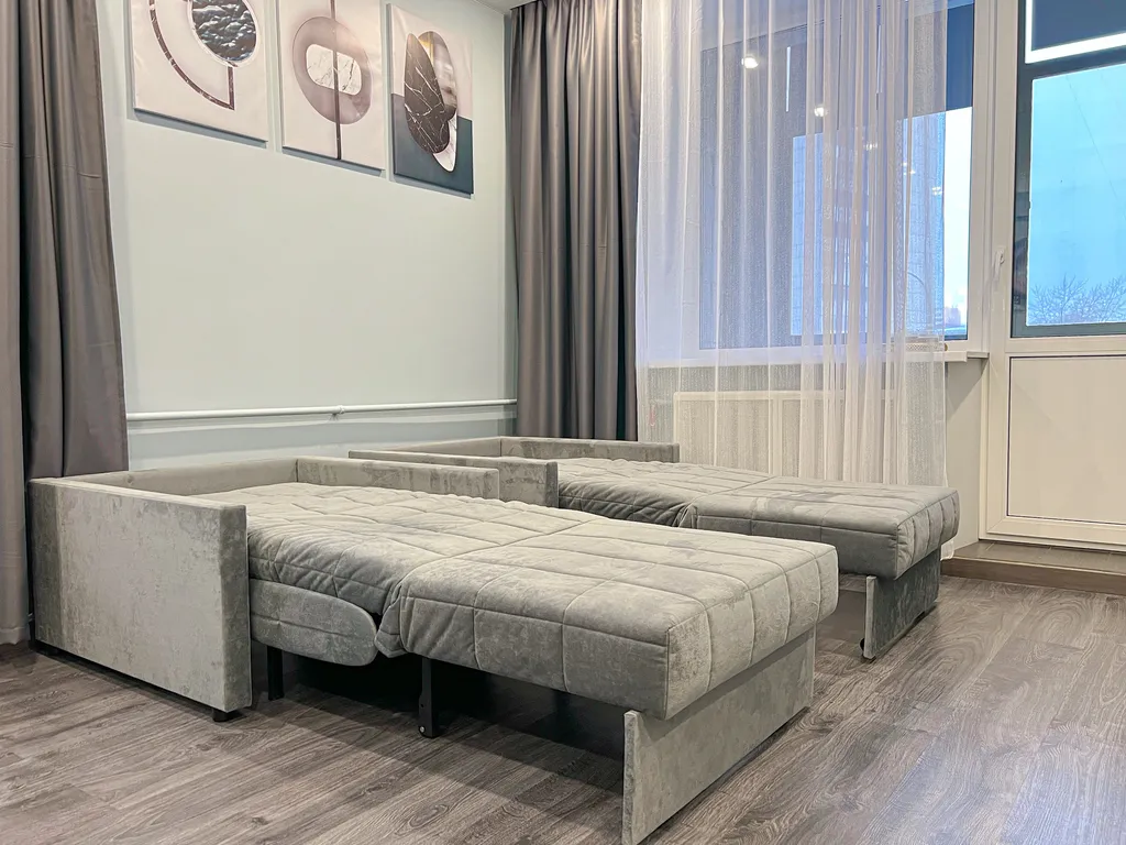 Квартира Комфортабельная квартира с дизайнерским ремонтом — Москва