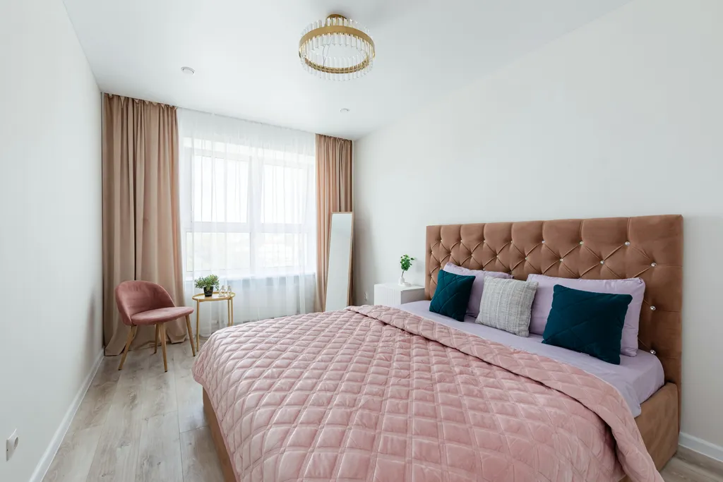 4-комнатная Квартира