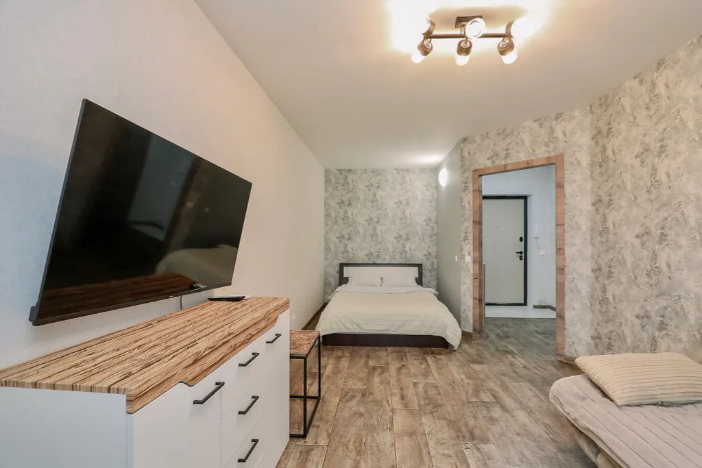 Уютно Ижевск 4 койко-места и дешевле отеля вдвое Идеально для семьи