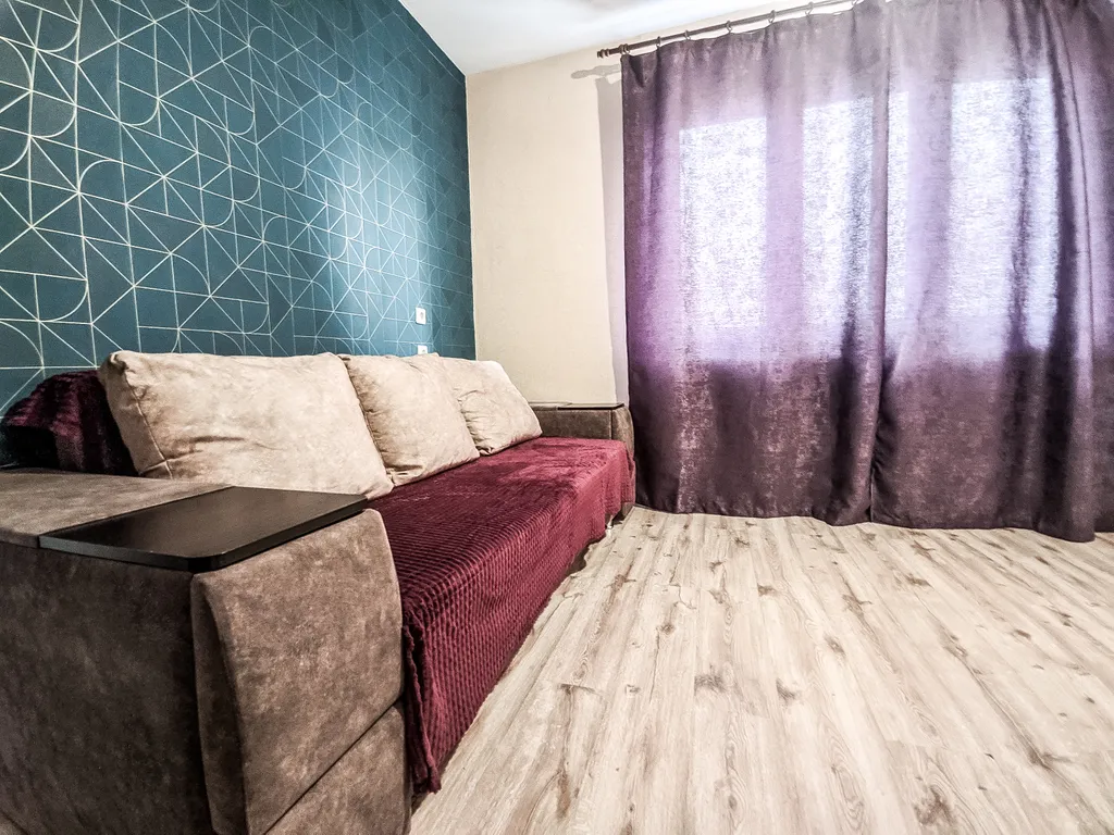 Уютная евродвушка в современном районе