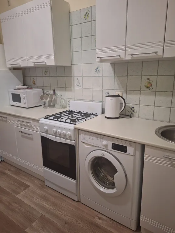 Квартира с отличным видом