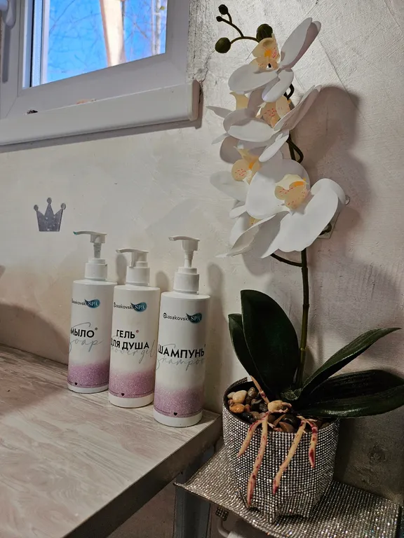 Коттедж Домик-шале-люкс с гидромассажной ванной — Великий Новгород