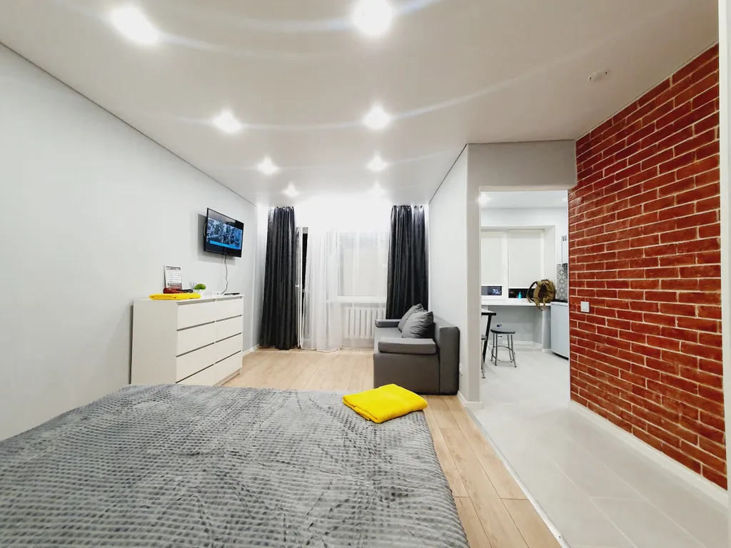 Апартамент Люкс рядом с Областной больницей