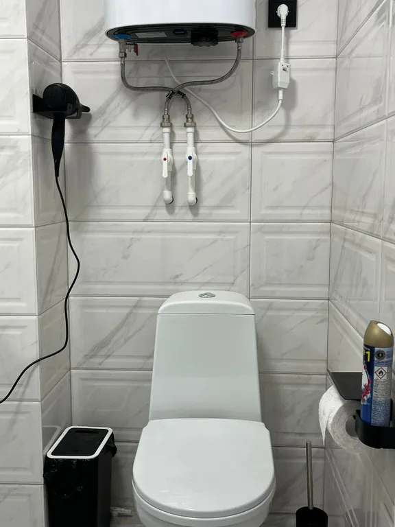 Уютная студия в Домбае!