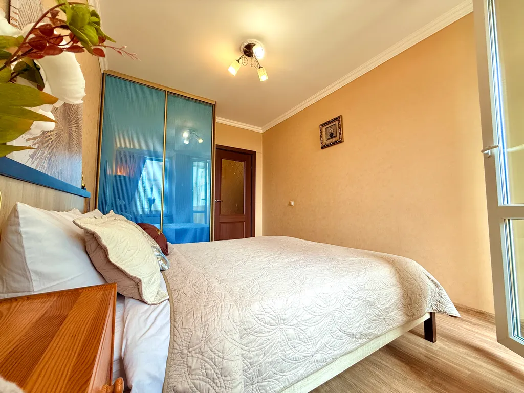 Дизайнерская 2-комнатная квартира