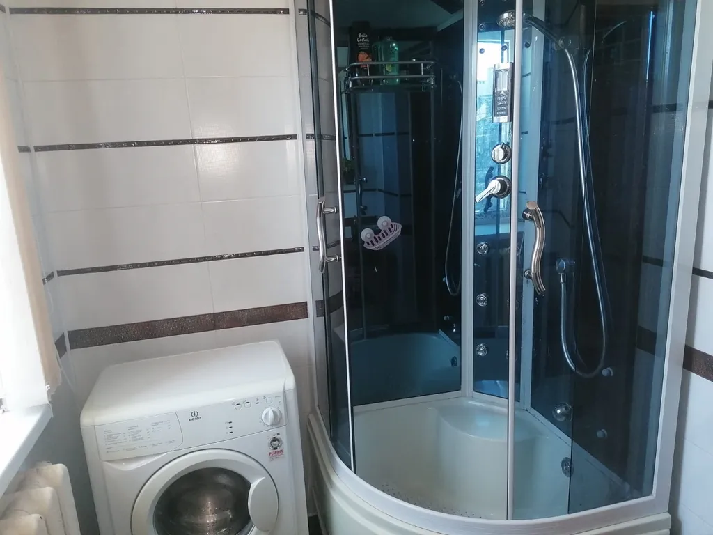 Уютная однокомнатная квартира