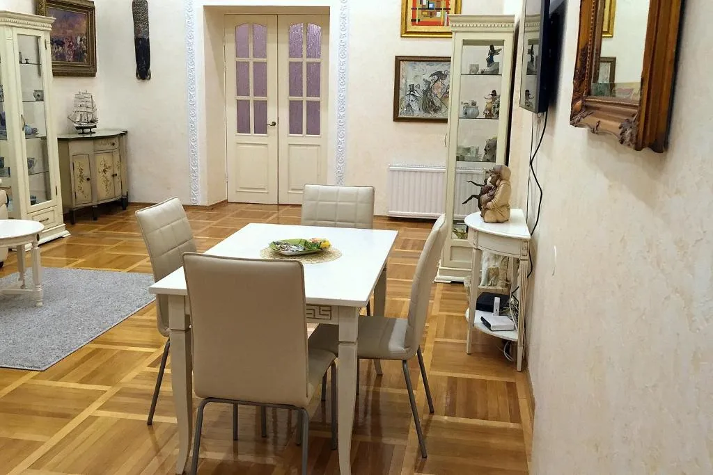 Квартира Квартира Pinchapartments — Санкт-Петербург