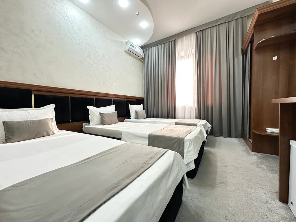 Квартира Комната — аренда посуточно в Ташкент