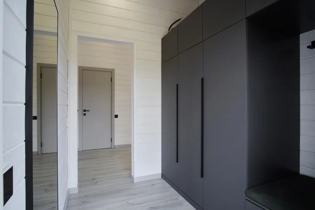 Коттедж Уютный домик у леса — Марьино