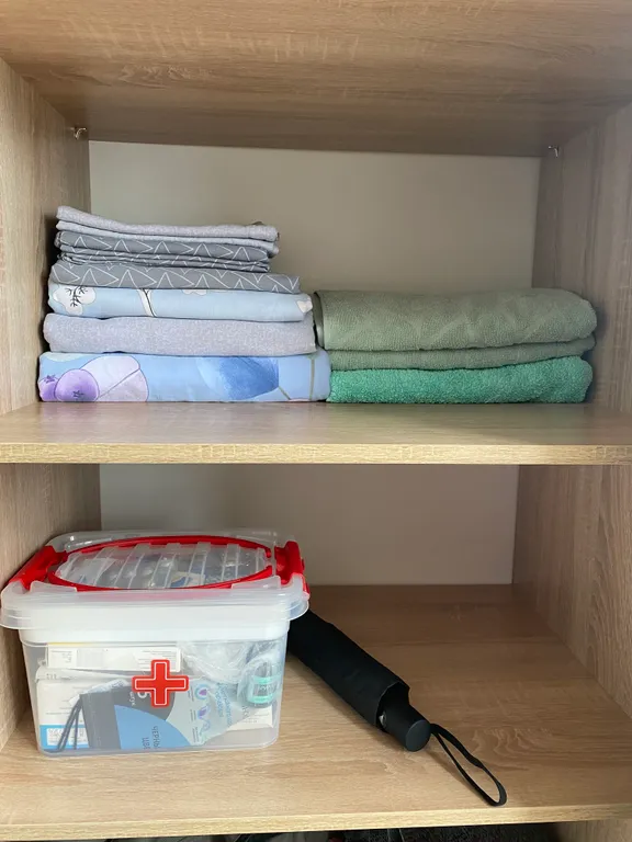 Квартира с видом на море, расположена в 15 минутах от аэропорта