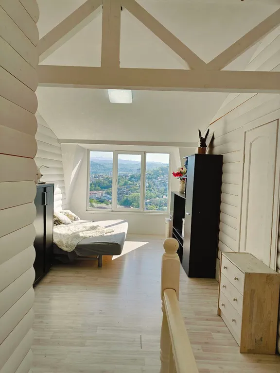 Частный дом на Светлане с панорамным видом на Кавказский хребет