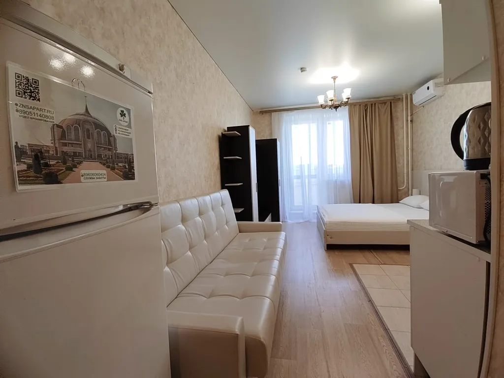 Уютная квартира у Фитнес парка