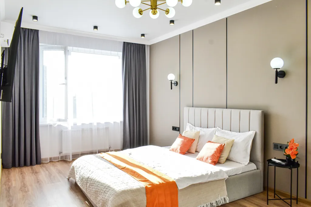 Квартира Апартаменты рядом с центром — аренда посуточно в Алматы