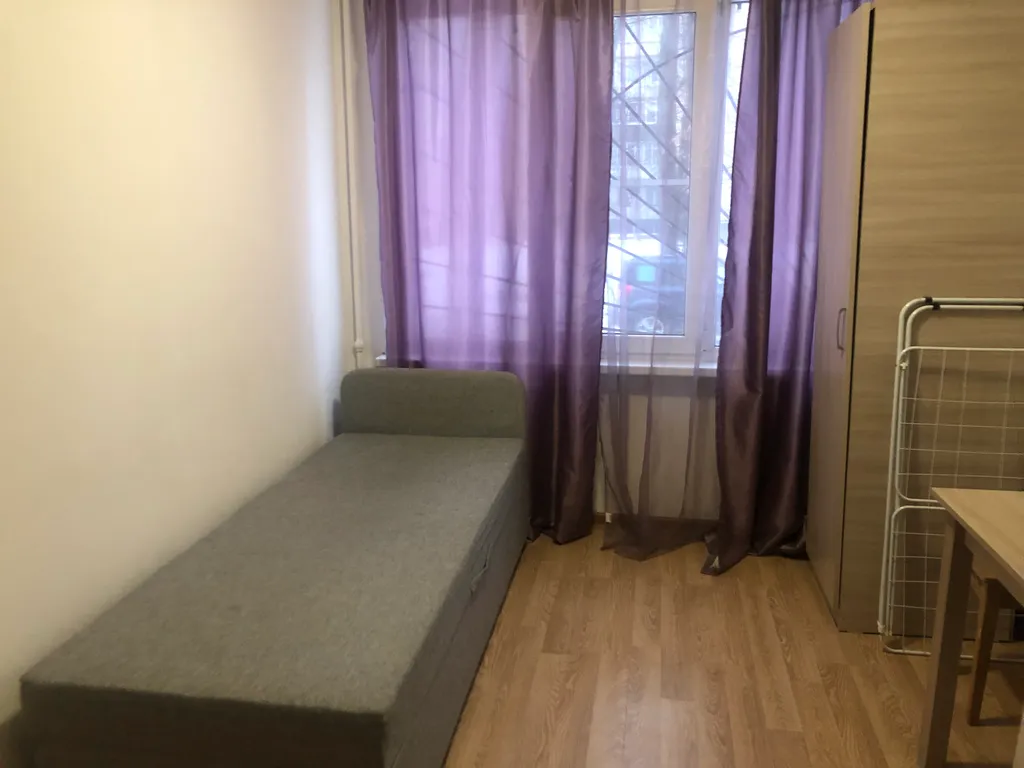 Квартира Квартира Студия у метро — Санкт-Петербург