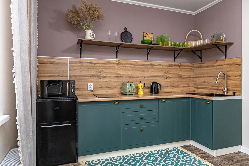 Квартира Стильная квартира для 4 гостей в ЖК Восточный — Краснодар