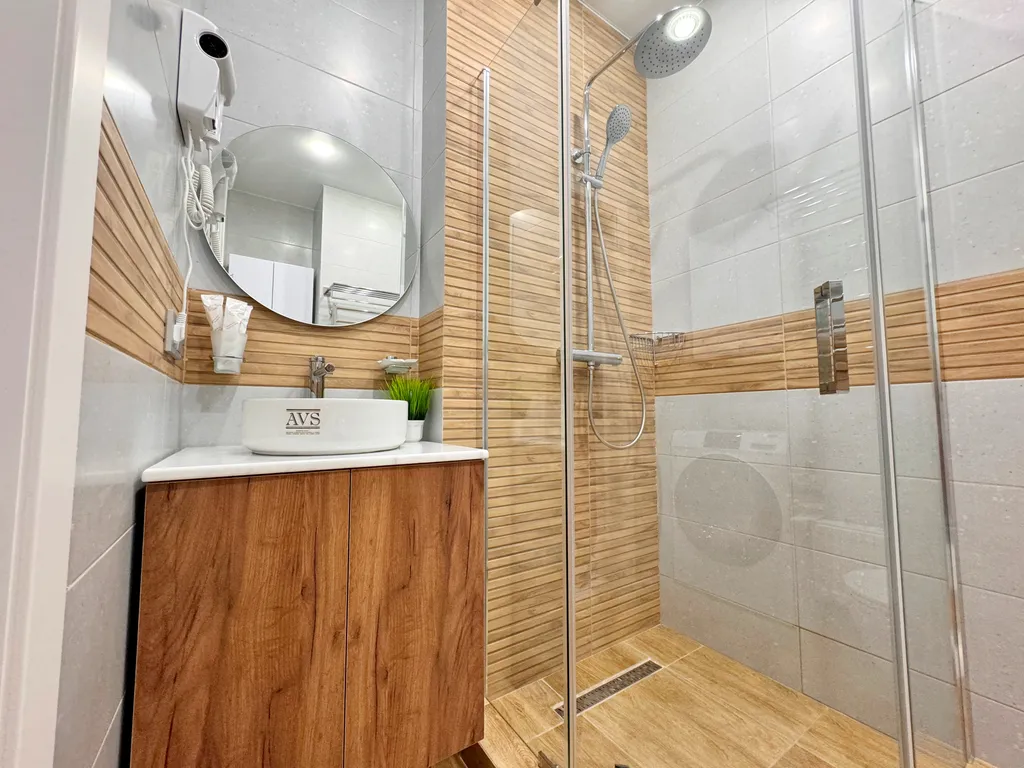 Квартира Квартира Апартамент в 7 небо — Анапа