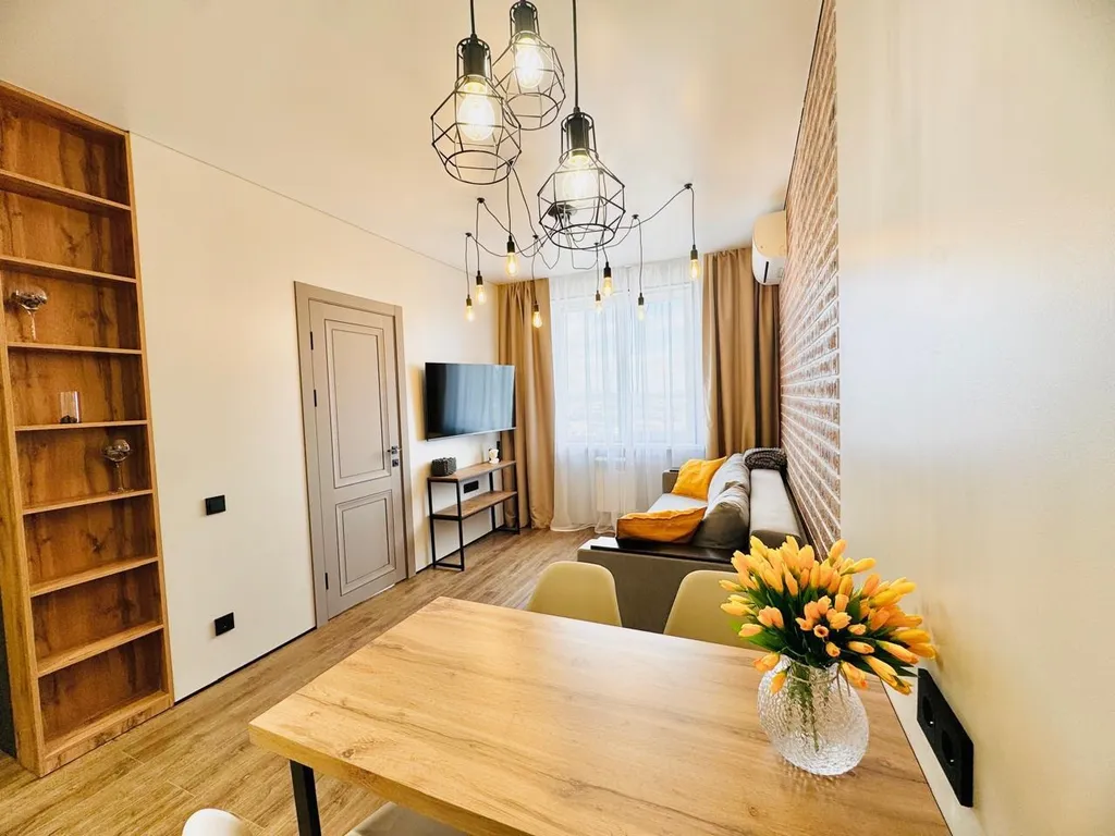 Современная квартира