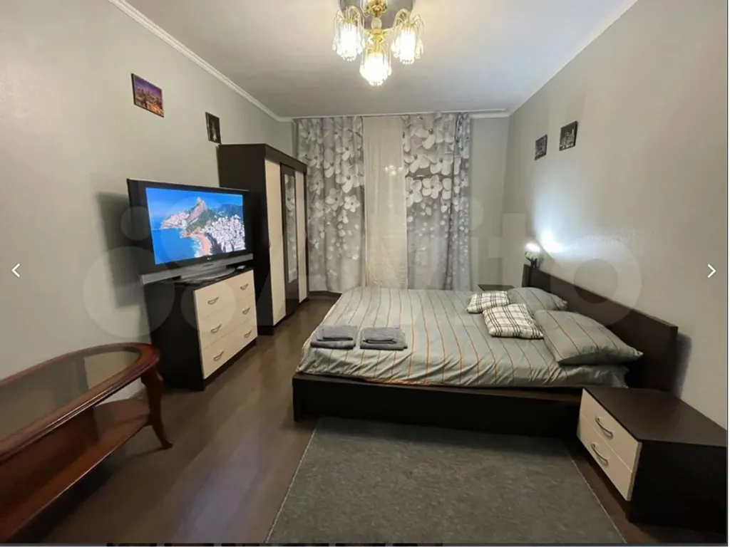 Уютная двухкомнатная квартира в центре — аренда посуточно в Химки