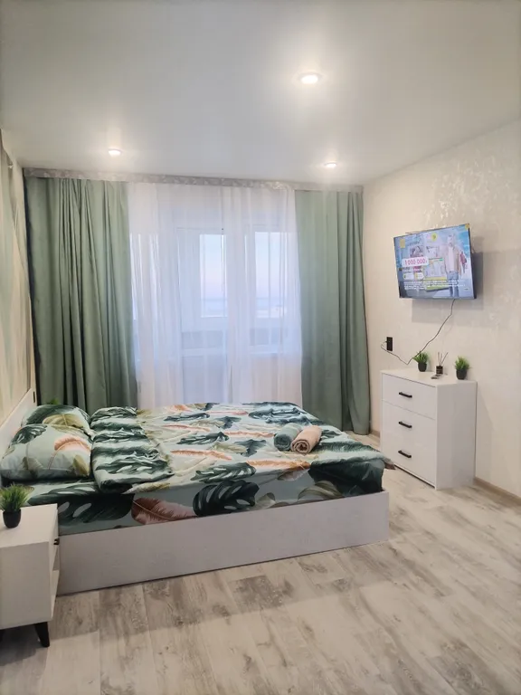 Уютная квартира 5 минут от трассы — аренда посуточно в Камышин