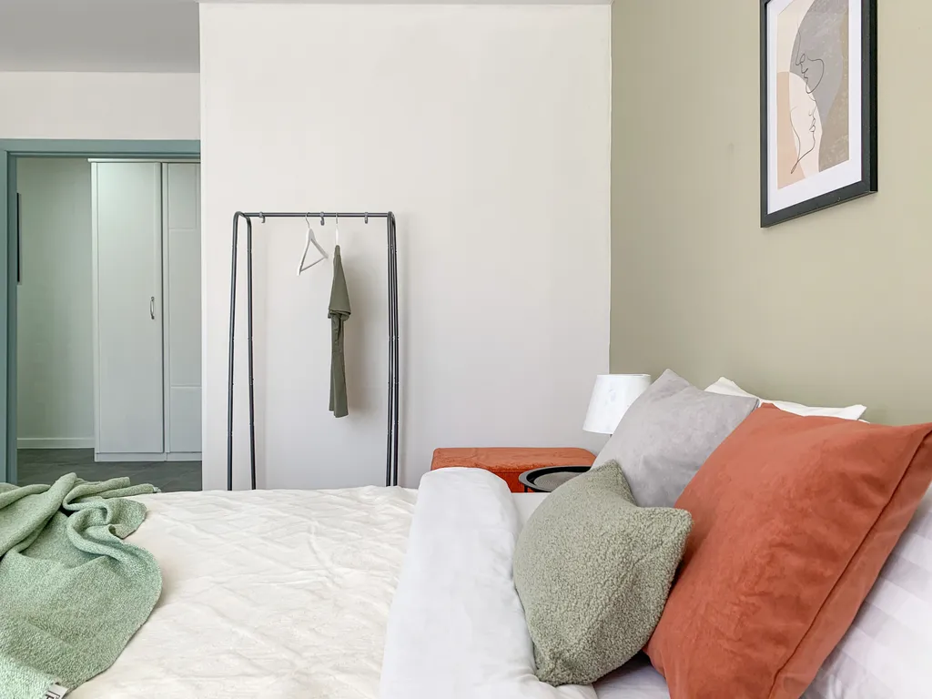 Квартира современная в Московском районе