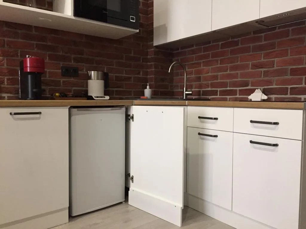 Стильные апартаменты 583 «Гранат» Люкс в центре Краснодара