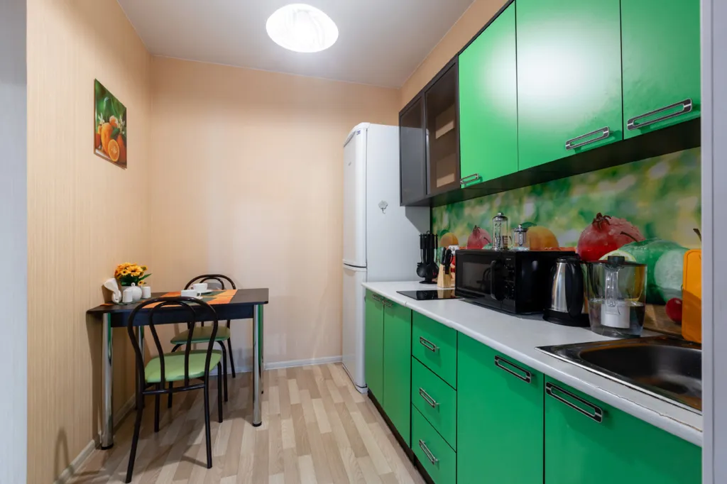 Квартира 2-комнатная Квартира — Красноярск