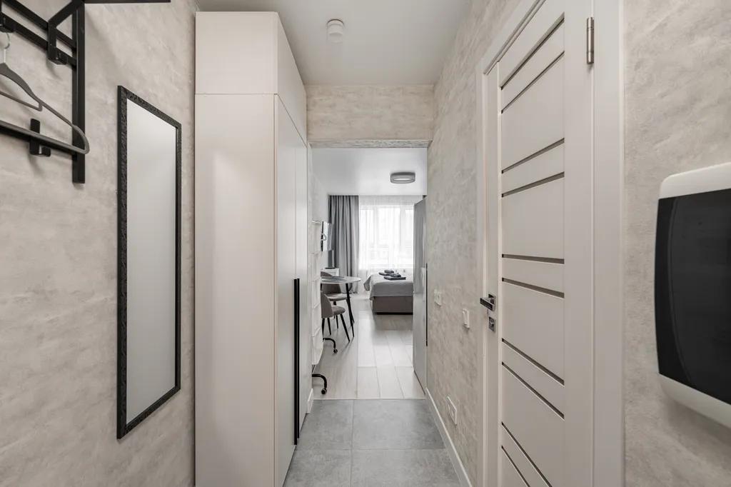 У нас тихо и спокойно