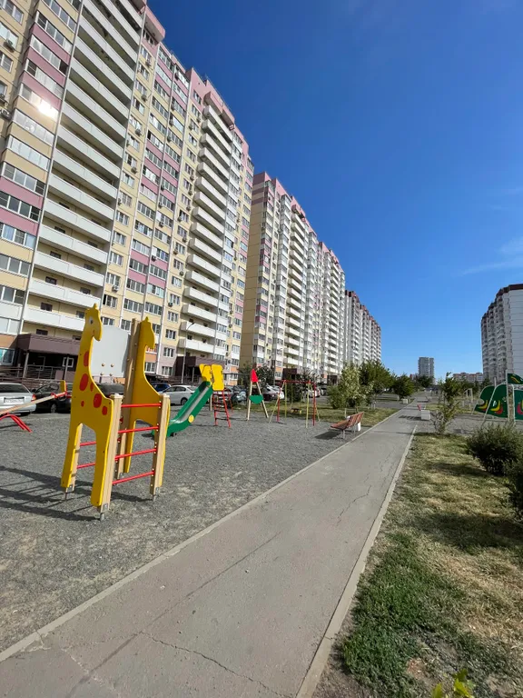 Квартира Семейная евродвушка. Тихая квартира в 5 минутах от трассы — Ростов-на-Дону