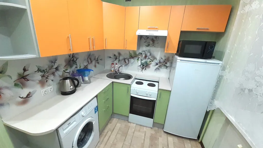 Уютная квартира