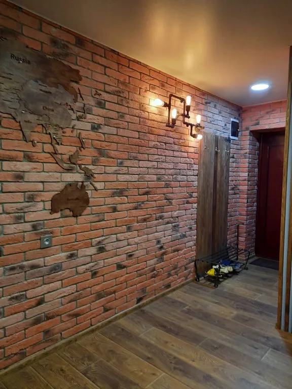 2-комнатная квартира в центре города