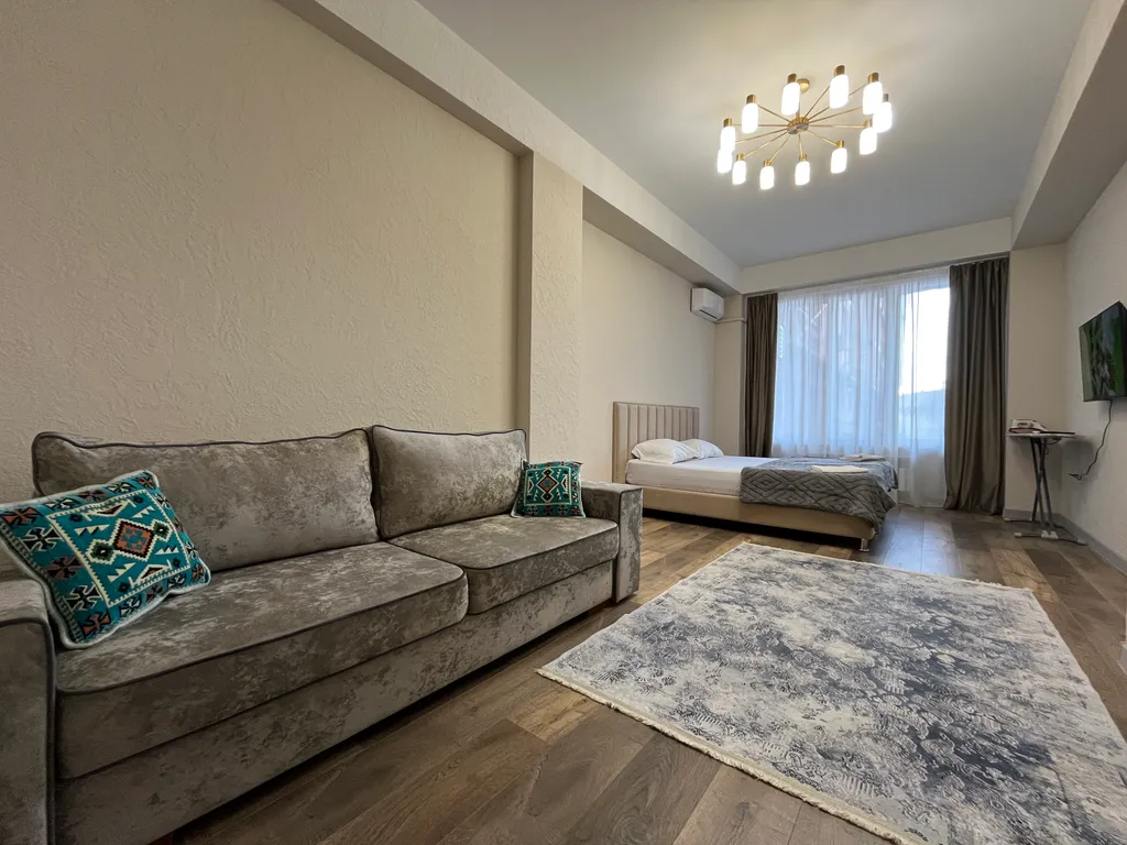 Квартира Апартаменты рядом с морем — аренда посуточно в Махачкала