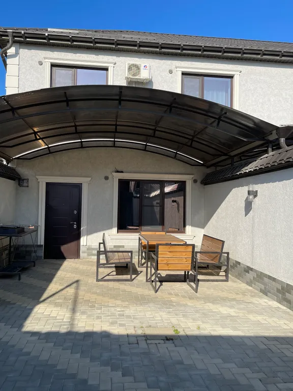 Коттедж на берегу моря