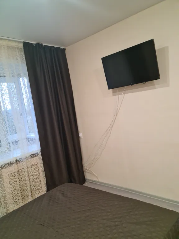 Апартаменты в центре с видом на Волгу