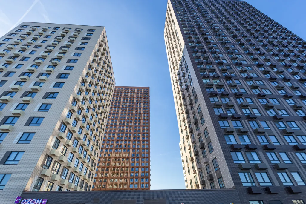 Квартира Уютная квартира — Москва
