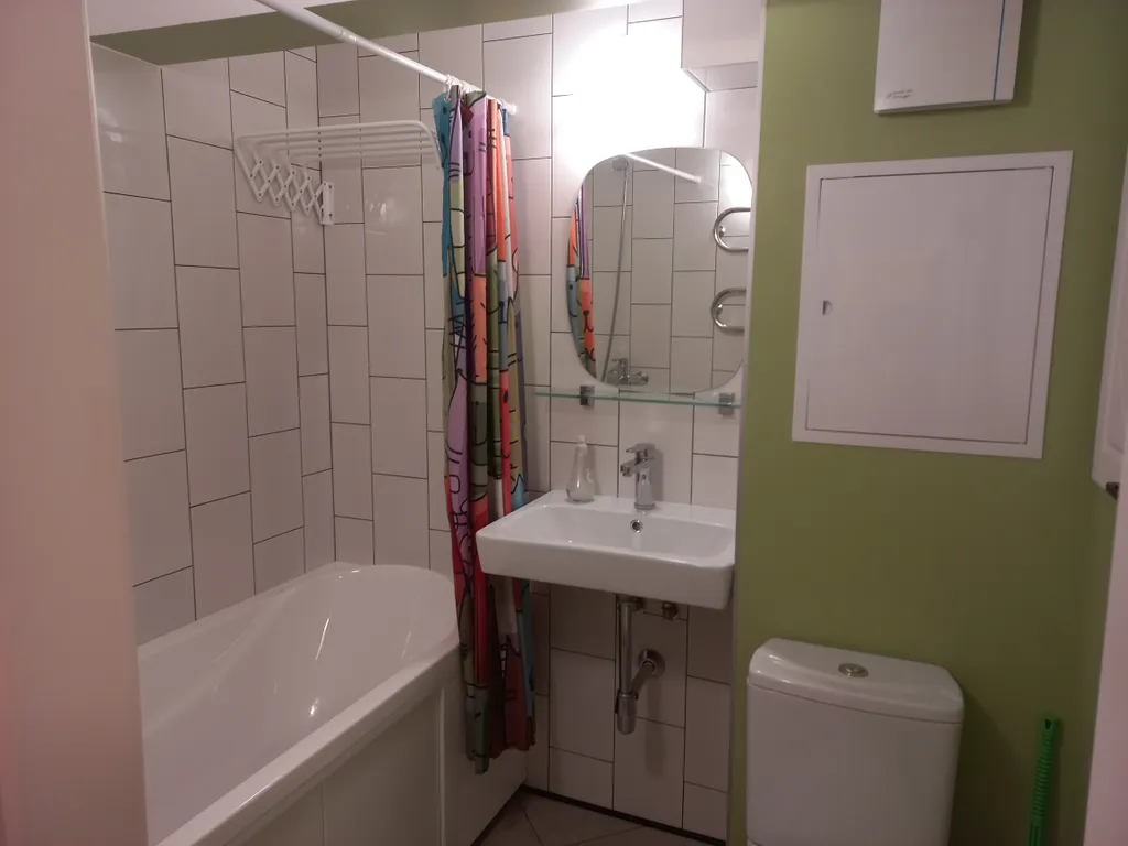 Квартира Квартира Апартамент рядом с метро и парком Царицыно — Москва