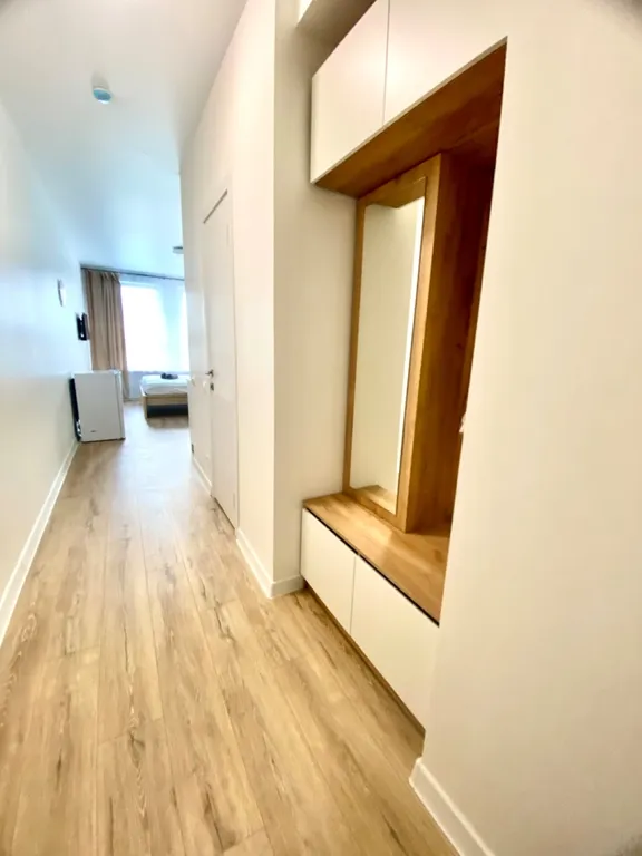 Квартира Квартира Уютная, новая студия — Москва