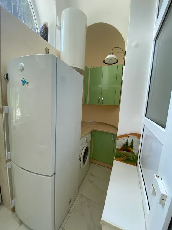 Квартира в центре Гурзуфа