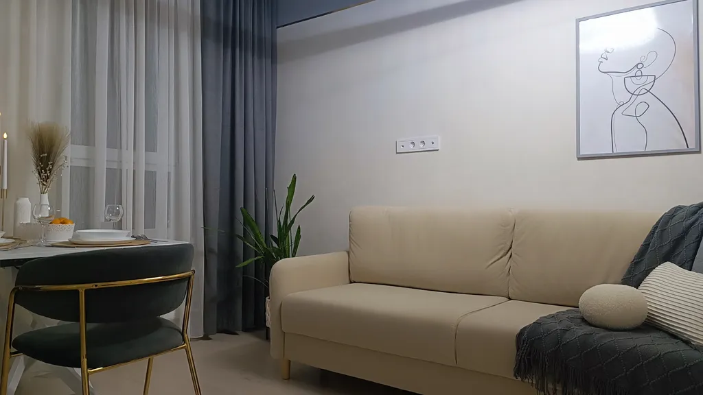 Уютное Пушкино