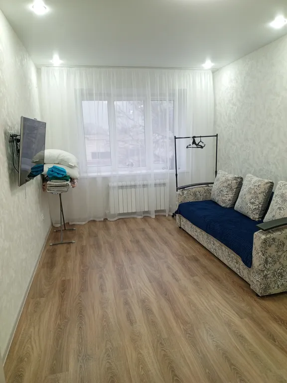 Квартира Новая уютная квартира в центре города — Элиста