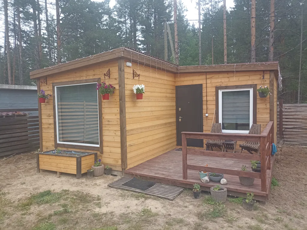 Коттедж Уютный домик — аренда посуточно в Медвежьегорск