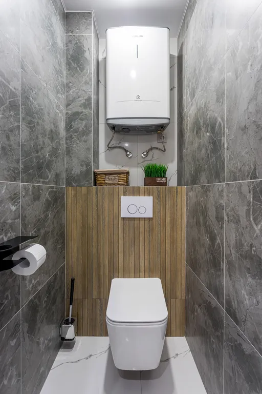 Двухкомнатные апартаменты LikeHome Изумрудные вблизи парка Галицкого